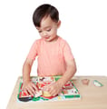Hide & Seek Farm Magnetic Puzzle Board thumbnail