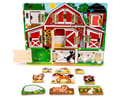 Hide & Seek Farm Magnetic Puzzle Board thumbnail