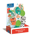 Spinning Animals Toy with Sounds and Suction Cup thumbnail