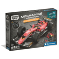 Mechanics Laboratory - Hi-Speed Racing Car thumbnail