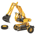 Mechanics Laboratory - Bulldozer thumbnail