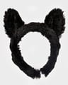 Cat Dress with Ears, size 4-6 years thumbnail