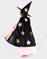 Magic Cape and Hat with Stars, size 3-8 years thumbnail