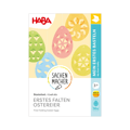 DIY Folded Paper Easter Eggs, 16 pcs thumbnail
