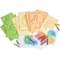 DIY Easter Cards, 12 pcs thumbnail