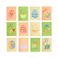 DIY Easter Cards, 12 pcs thumbnail