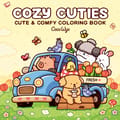 Colouring Book - Cozy Cuties thumbnail