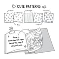 Colouring Book - Cozy Cuties thumbnail