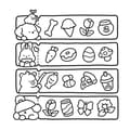 Colouring Book - Cozy Cuties thumbnail