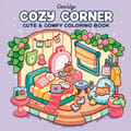 Colouring Book - Cozy Corner thumbnail