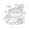 Colouring Book - Cozy Corner thumbnail