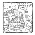 Colouring Book - Cozy Corner thumbnail