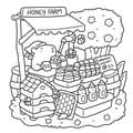 Colouring Book - Cozy Corner thumbnail