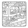Colouring Book - Cozy Corner thumbnail