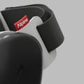Muffy Baby Earmuffs 1-4 yrs - Black thumbnail