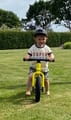 Balance Bike - My Hood Rider, Grey thumbnail