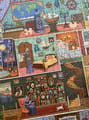Puzzle - The Alchemist's Home, 1000 pcs thumbnail