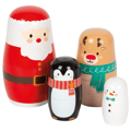 Christmas Nesting Dolls thumbnail