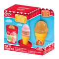 Play Ice Cream Tub Set - Strawberry & Caramel thumbnail
