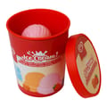Play Ice Cream Tub Set - Strawberry & Caramel thumbnail