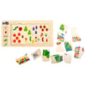 Layered Puzzle - The Very Hungry Caterpillar thumbnail