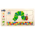Layered Puzzle - The Very Hungry Caterpillar thumbnail