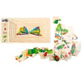 Layered Puzzle - The Very Hungry Caterpillar thumbnail