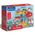 Fire Station Spiral Car Track thumbnail