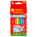 Window Markers, 6 pcs thumbnail
