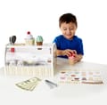 Wooden Scoop & Serve Ice Cream Counter thumbnail