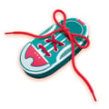 Lacing Shoe Toy - Learn to Tie Shoelaces thumbnail