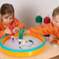 Paint Spinner Accs. - Paper Ø35 cm, 200 pcs thumbnail