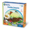 Jumbo Insects, 7 pcs thumbnail