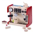 Wooden Coffee Machine thumbnail