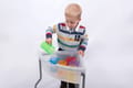 Translucent Colour Jugs, 6 pcs thumbnail