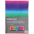 Construction Paper A4 - Rainbow Colours, 10 Sheets thumbnail
