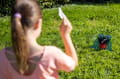 Toss Game - Feed the Frog thumbnail