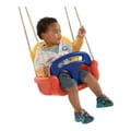 3-in-1 Baby Swing - Yellow/Red thumbnail