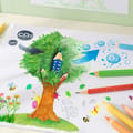 Jumbo Grip Coloured Pencils, 12 pcs thumbnail