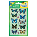 3D Butterfly Stickers, 1 sheet thumbnail