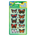 3D Butterfly Stickers, 1 sheet thumbnail