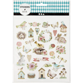 Stickers - Spring & Easter, 1 Sheet thumbnail