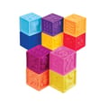 One Two Squeeze Numbers and Shapes Blocks, 10 pcs thumbnail