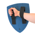 Knight Sword & Shield Set - Noble Knight (Blue) thumbnail