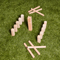 Kubb Block Toss Game thumbnail