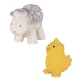 Farm Animals of 100% Natural Rubber thumbnail