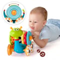 Crawl 'N' Go Snail Activity Toy thumbnail