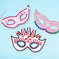 Self-Adhesive Rhinestones, 1 Sheet thumbnail