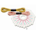 Craft Kit - Kumihimo Bracelets thumbnail