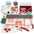 DIY Craft Kit - Christmas Party House thumbnail